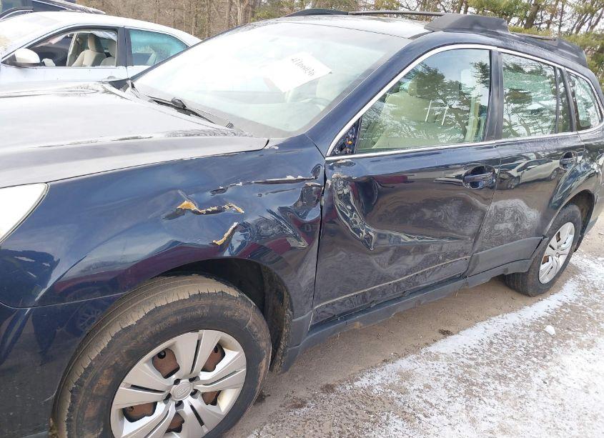 Photo 6 of 2013 Subaru Outback 2.5I (VIN 4S4BRCAC0D3261332)