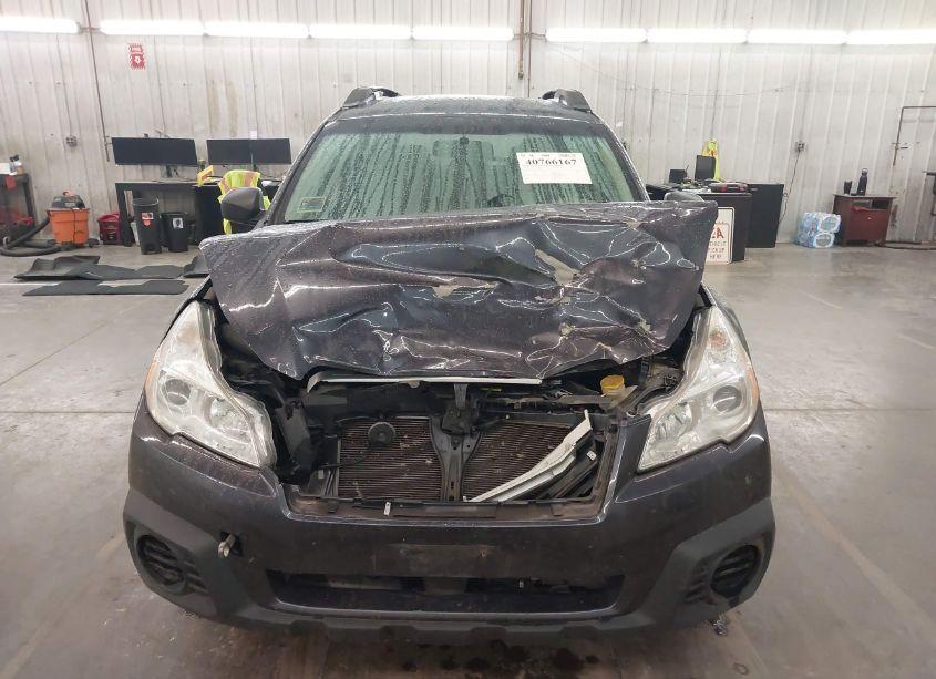 Photo 13 of 2013 Subaru Outback 2.5I (VIN 4S4BRCAC0D3276090)