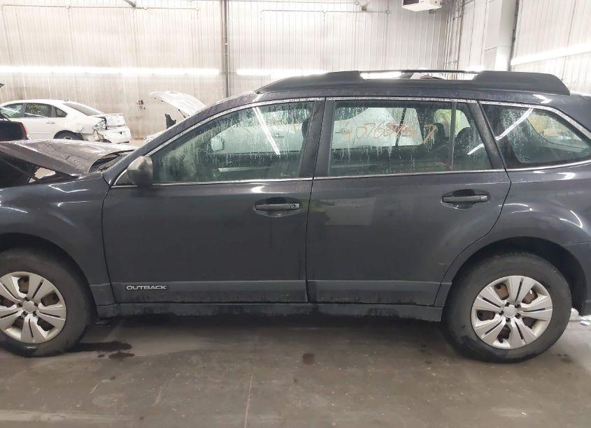 Photo 15 of 2013 Subaru Outback 2.5I (VIN 4S4BRCAC0D3276090)