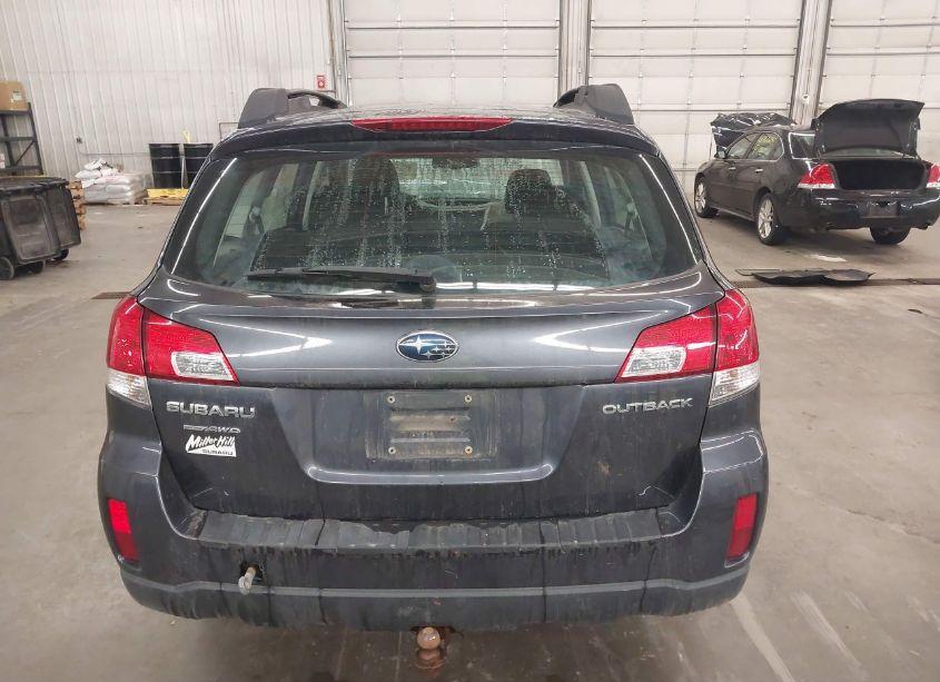 Photo 17 of 2013 Subaru Outback 2.5I (VIN 4S4BRCAC0D3276090)