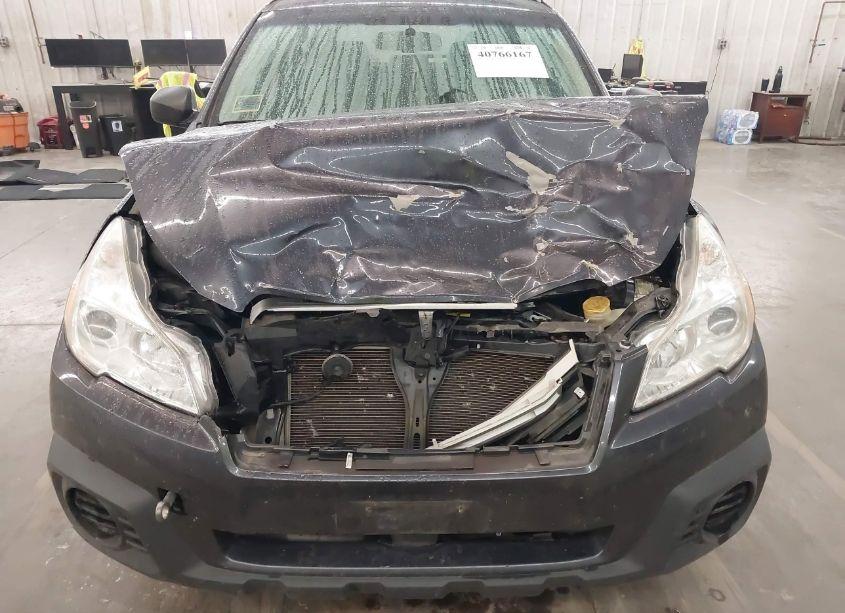 Photo 6 of 2013 Subaru Outback 2.5I (VIN 4S4BRCAC0D3276090)