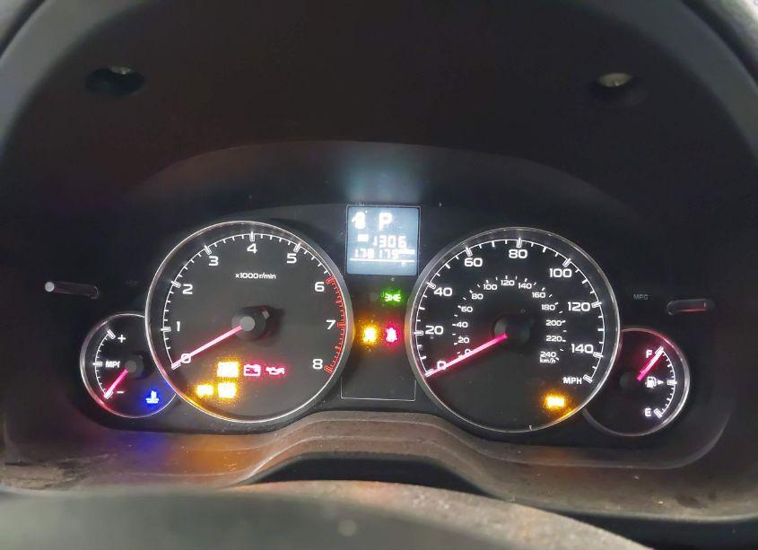 Photo 7 of 2013 Subaru Outback 2.5I (VIN 4S4BRCAC0D3276090)