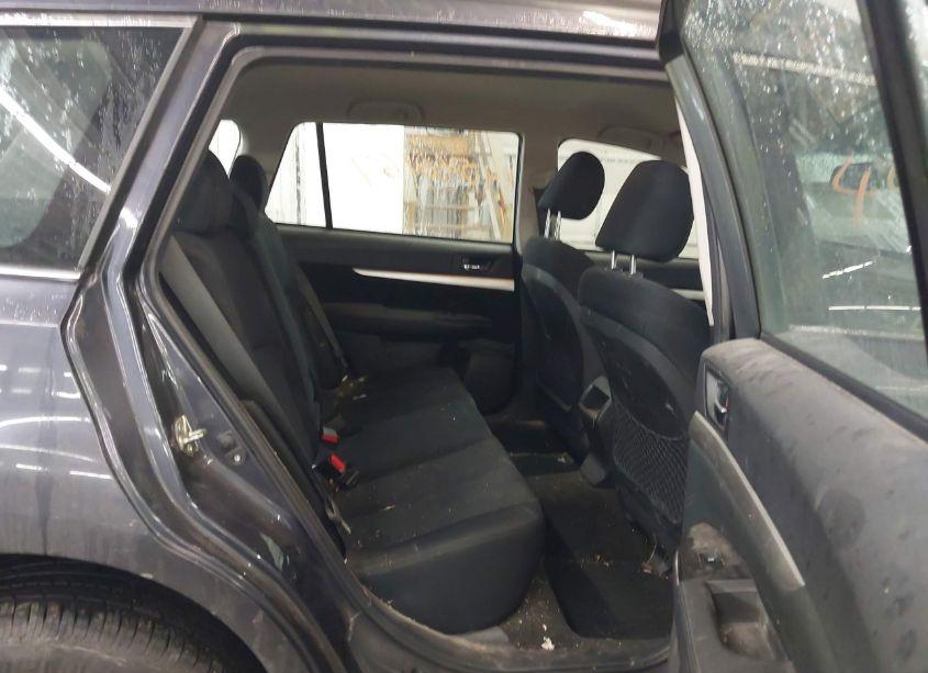 Photo 8 of 2013 Subaru Outback 2.5I (VIN 4S4BRCAC0D3276090)