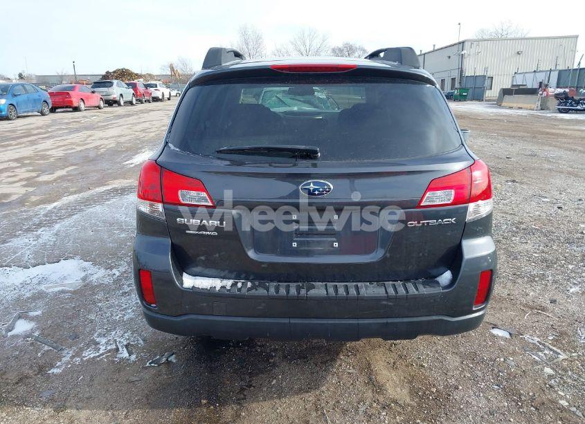 Photo 16 of 2012 Subaru Outback 2.5I (VIN 4S4BRCAC1C3229116)