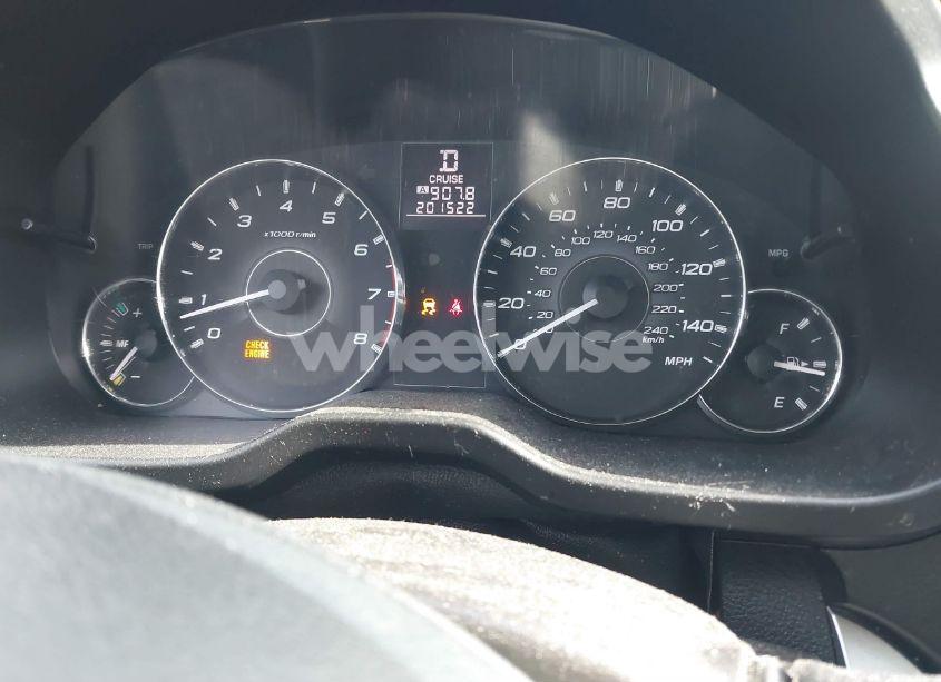 Photo 7 of 2012 Subaru Outback 2.5I (VIN 4S4BRCAC1C3229116)