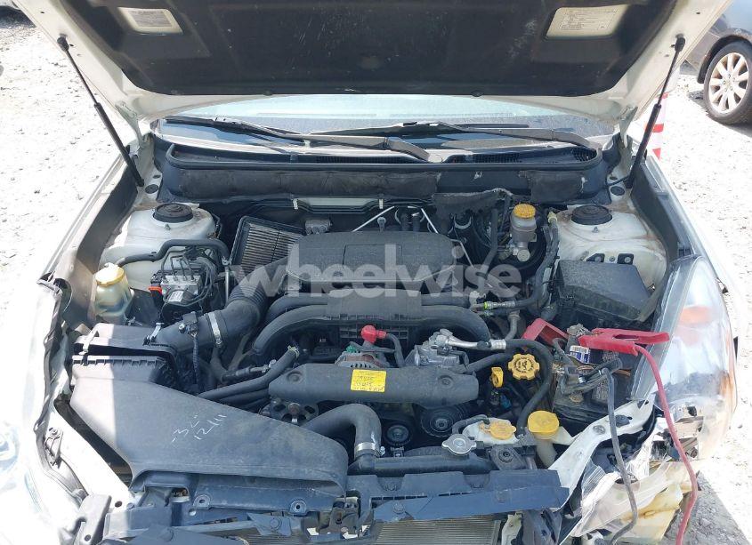 Photo 10 of 2012 Subaru Outback 2.5I (VIN 4S4BRCAC1C3233957)