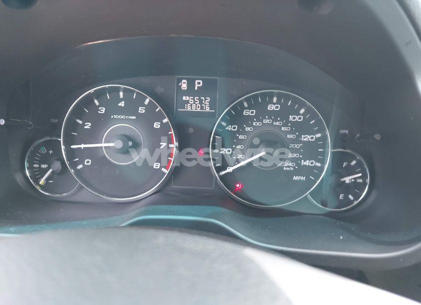 Photo 7 of 2012 Subaru Outback 2.5I (VIN 4S4BRCAC1C3233957)