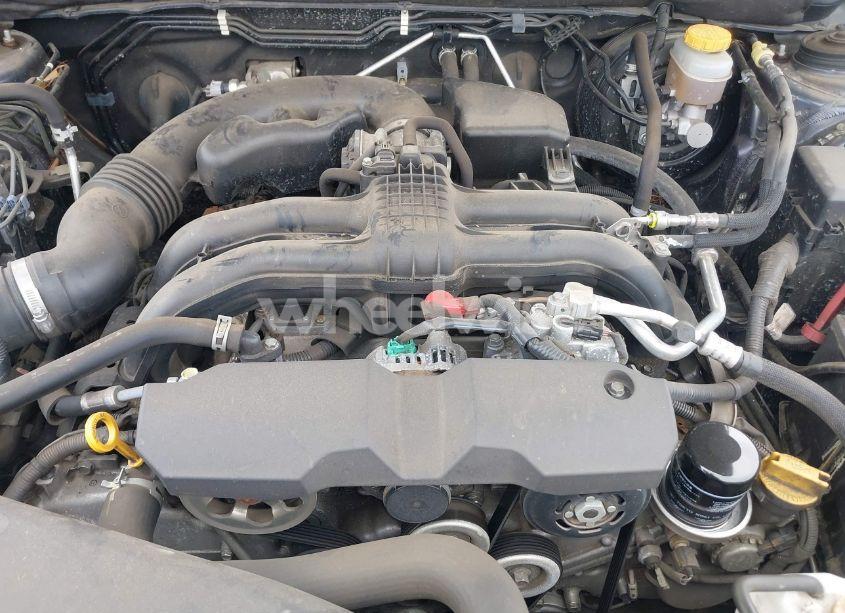 Photo 10 of 2014 Subaru Outback 2.5I (VIN 4S4BRCAC1E3299900)