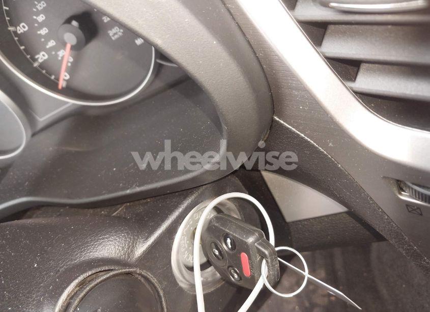 Photo 11 of 2014 Subaru Outback 2.5I (VIN 4S4BRCAC1E3299900)