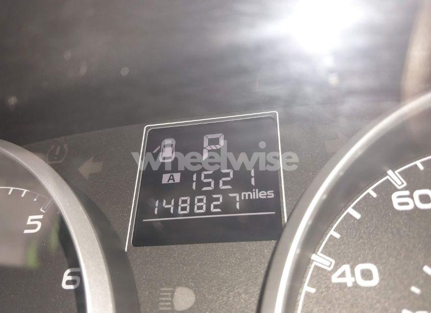 Photo 15 of 2014 Subaru Outback 2.5I (VIN 4S4BRCAC1E3299900)