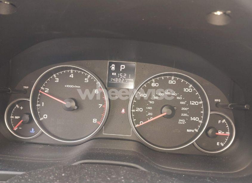 Photo 7 of 2014 Subaru Outback 2.5I (VIN 4S4BRCAC1E3299900)