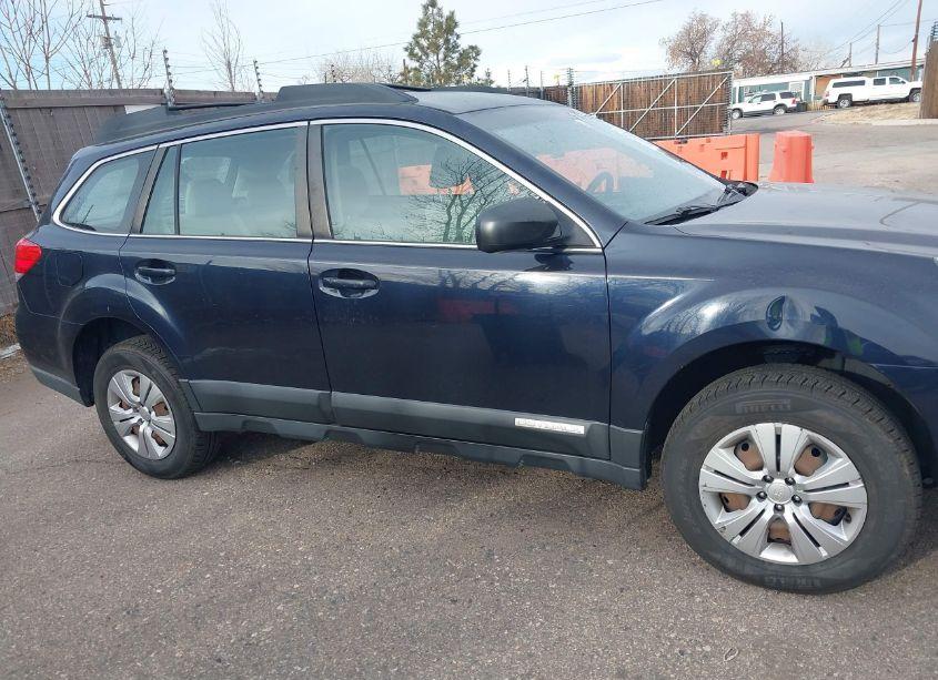 Photo 13 of 2012 Subaru Outback 2.5I (VIN 4S4BRCAC2C1233901)