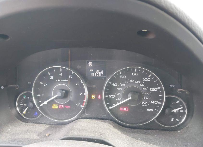 Photo 15 of 2012 Subaru Outback 2.5I (VIN 4S4BRCAC2C1233901)