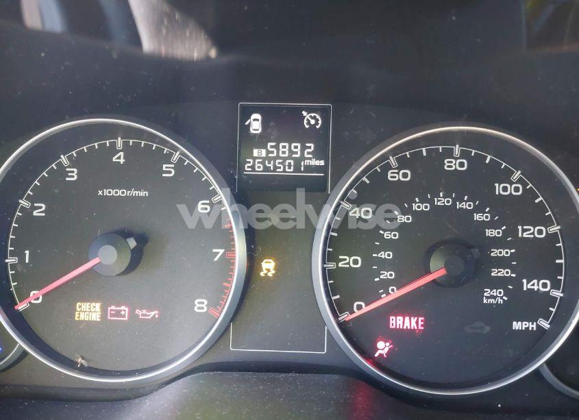 Photo 15 of 2013 Subaru Outback 2.5I (VIN 4S4BRCAC2D1222981)