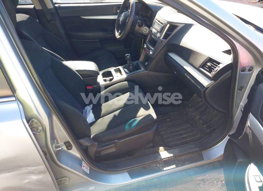 Photo 5 of 2013 Subaru Outback 2.5I (VIN 4S4BRCAC2D1222981)