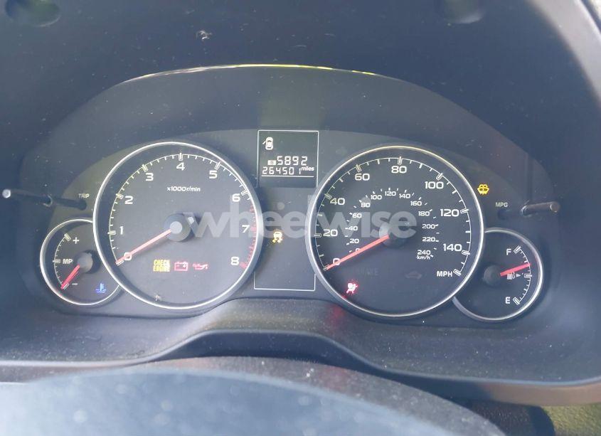 Photo 7 of 2013 Subaru Outback 2.5I (VIN 4S4BRCAC2D1222981)