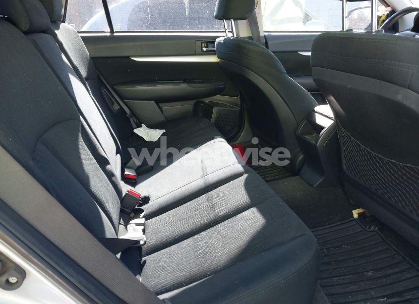Photo 8 of 2013 Subaru Outback 2.5I (VIN 4S4BRCAC2D1222981)