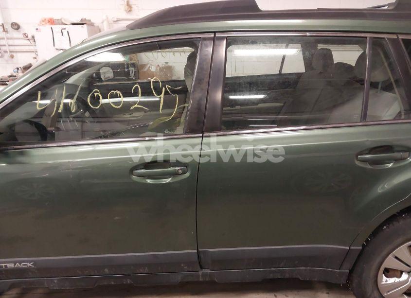 Photo 14 of 2013 Subaru Outback 2.5I (VIN 4S4BRCAC2D3304598)