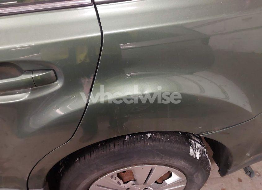 Photo 6 of 2013 Subaru Outback 2.5I (VIN 4S4BRCAC2D3304598)