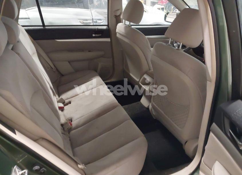 Photo 8 of 2013 Subaru Outback 2.5I (VIN 4S4BRCAC2D3304598)