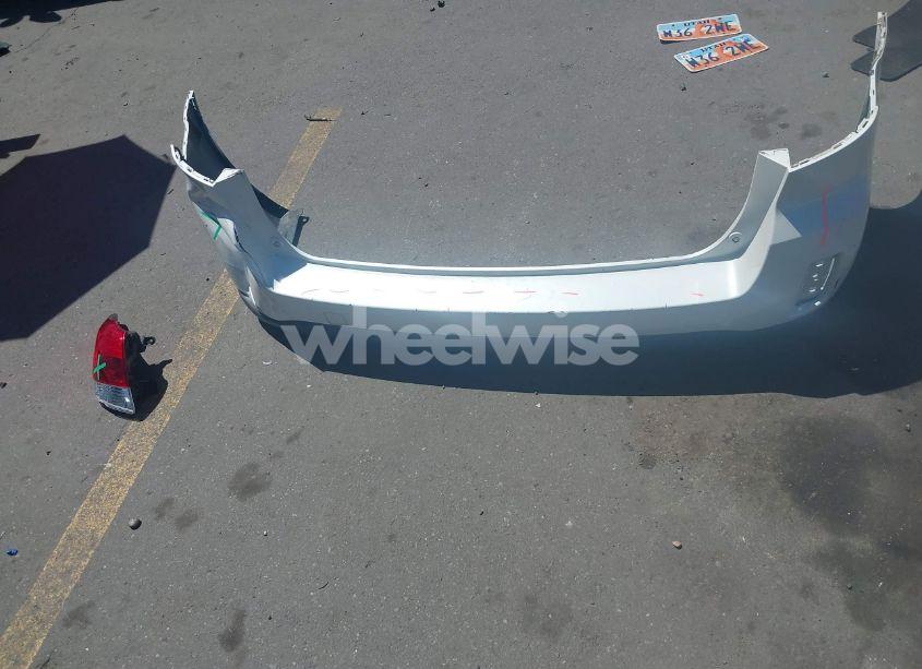 Photo 12 of 2014 Subaru Outback 2.5I (VIN 4S4BRCAC2E1243010)