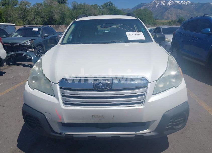Photo 13 of 2014 Subaru Outback 2.5I (VIN 4S4BRCAC2E1243010)