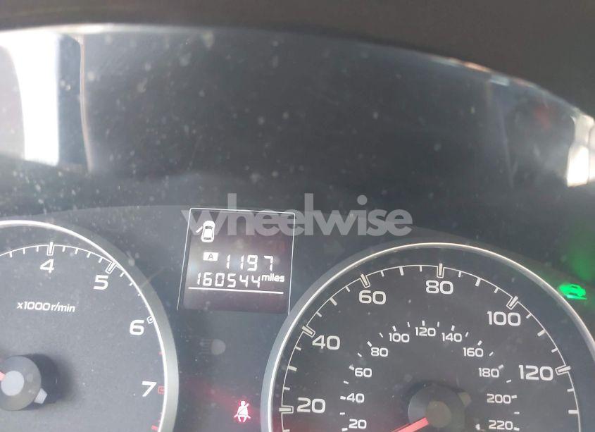 Photo 16 of 2014 Subaru Outback 2.5I (VIN 4S4BRCAC2E1243010)