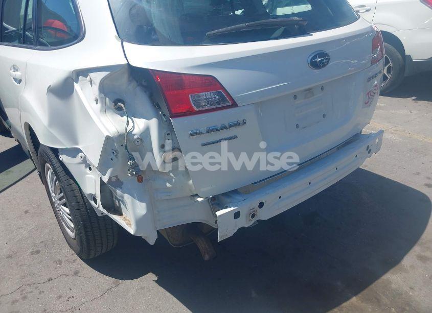 Photo 6 of 2014 Subaru Outback 2.5I (VIN 4S4BRCAC2E1243010)