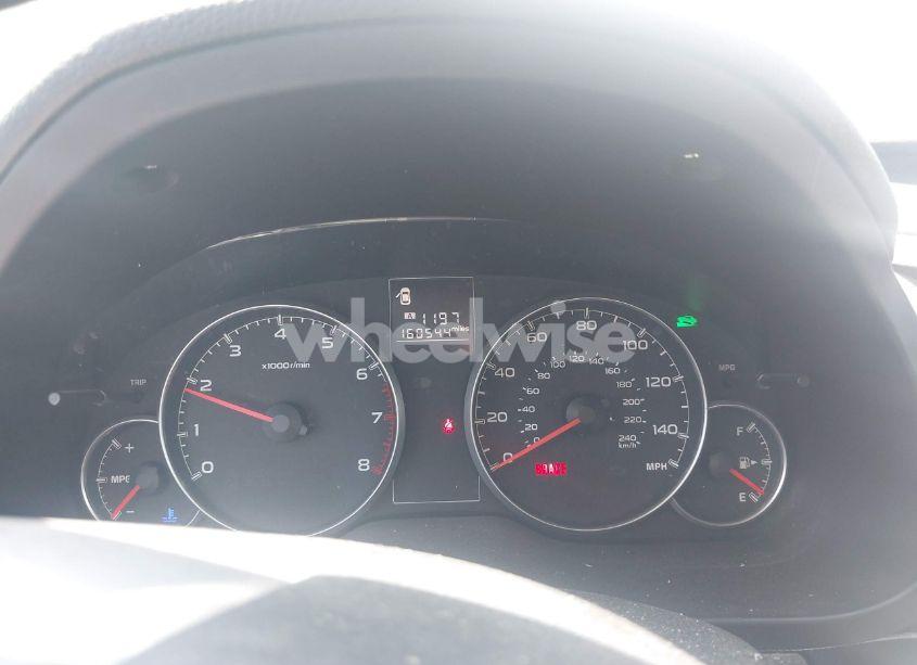 Photo 7 of 2014 Subaru Outback 2.5I (VIN 4S4BRCAC2E1243010)