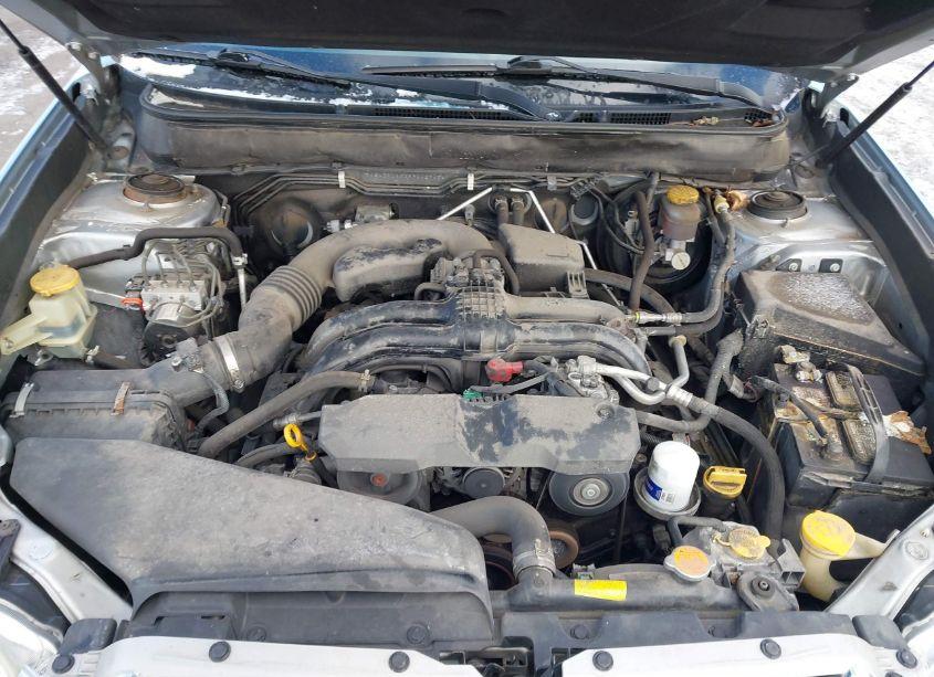 Photo 10 of 2014 Subaru Outback 2.5I (VIN 4S4BRCAC2E3292745)