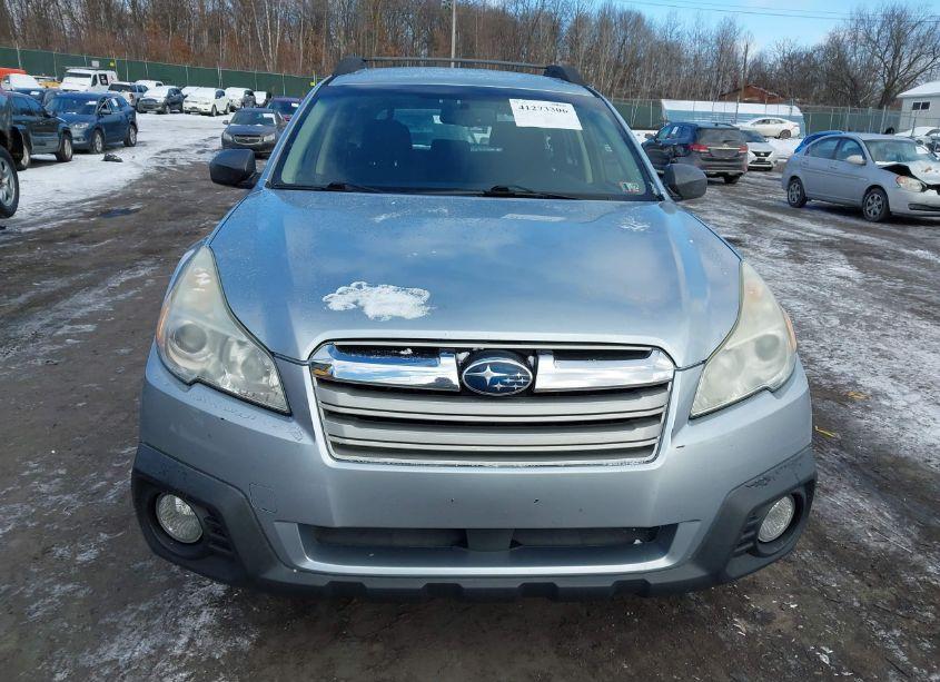 Photo 12 of 2014 Subaru Outback 2.5I (VIN 4S4BRCAC2E3292745)