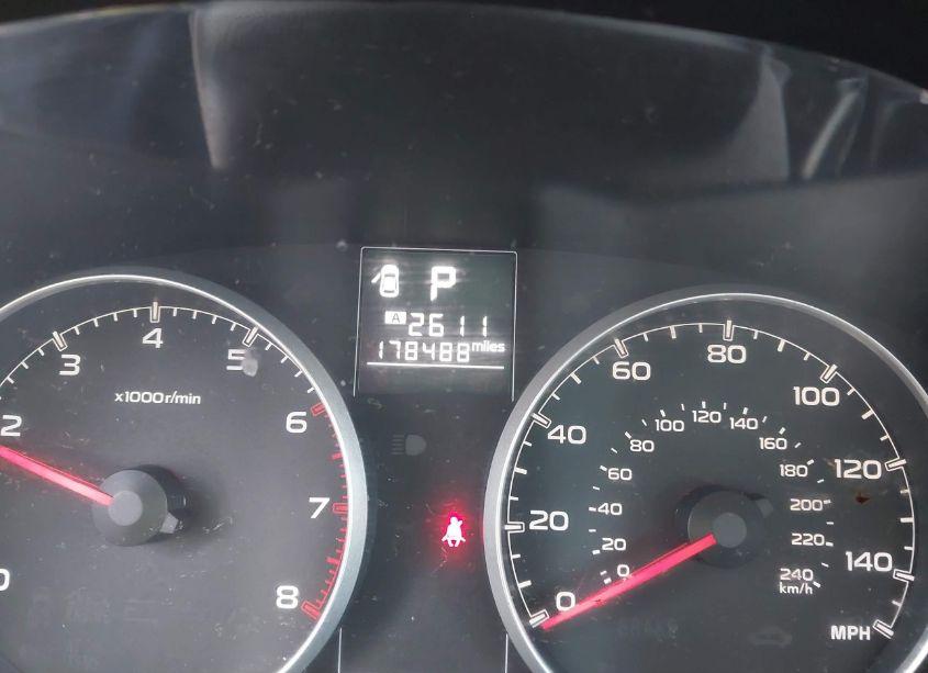 Photo 15 of 2014 Subaru Outback 2.5I (VIN 4S4BRCAC2E3292745)