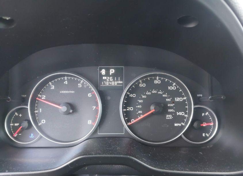 Photo 7 of 2014 Subaru Outback 2.5I (VIN 4S4BRCAC2E3292745)