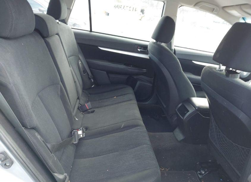 Photo 8 of 2014 Subaru Outback 2.5I (VIN 4S4BRCAC2E3292745)