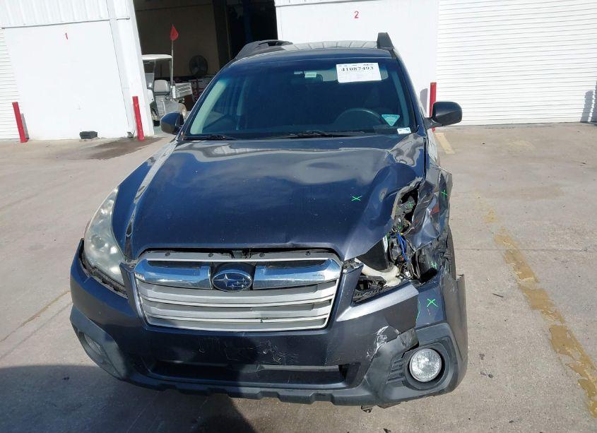 Photo 12 of 2014 Subaru Outback 2.5I (VIN 4S4BRCAC3E3284749)