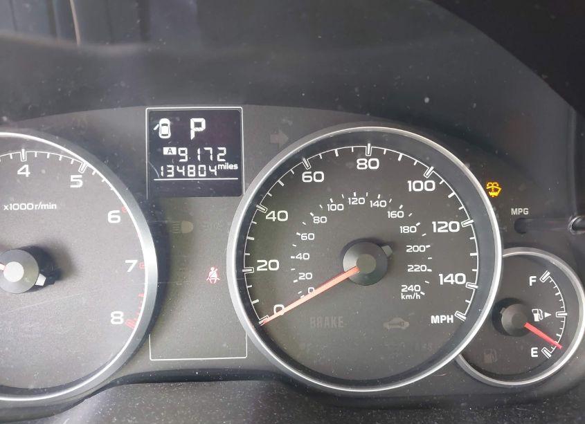 Photo 15 of 2014 Subaru Outback 2.5I (VIN 4S4BRCAC3E3284749)