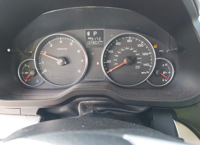 Photo 7 of 2014 Subaru Outback 2.5I (VIN 4S4BRCAC3E3284749)