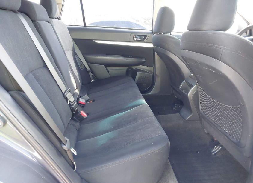 Photo 8 of 2014 Subaru Outback 2.5I (VIN 4S4BRCAC3E3284749)