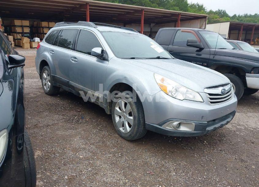 2012 Subaru Outback 2.5I (VIN 4S4BRCAC4C3205599) main photo