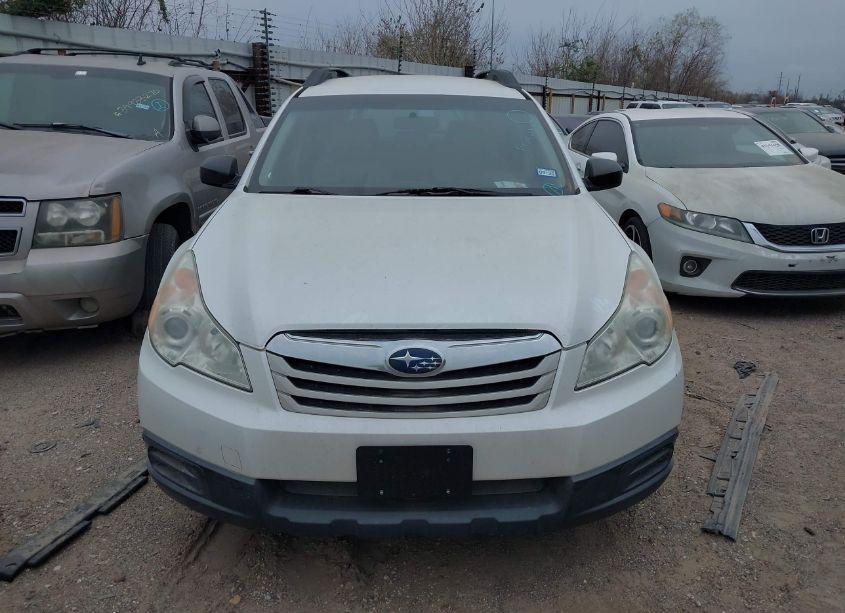 Photo 12 of 2012 Subaru Outback 2.5I (VIN 4S4BRCAC4C3237839)