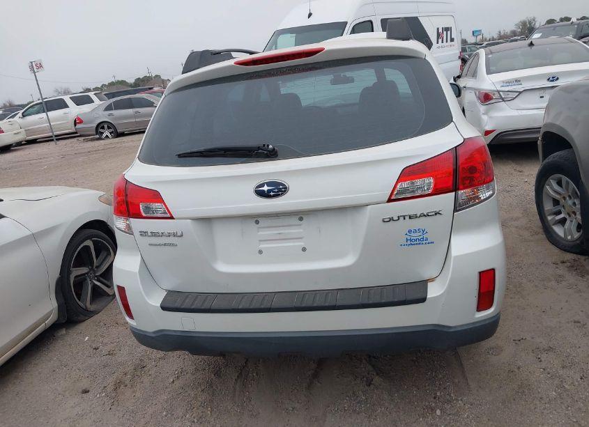 Photo 16 of 2012 Subaru Outback 2.5I (VIN 4S4BRCAC4C3237839)