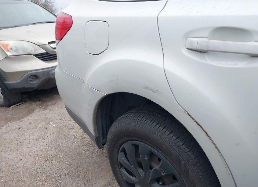 Photo 6 of 2012 Subaru Outback 2.5I (VIN 4S4BRCAC4C3237839)