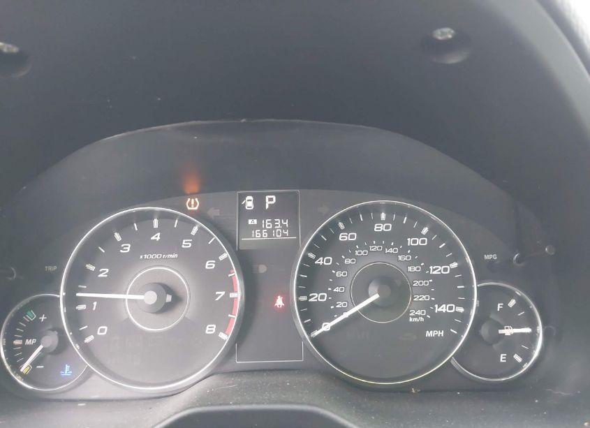 Photo 7 of 2012 Subaru Outback 2.5I (VIN 4S4BRCAC4C3237839)