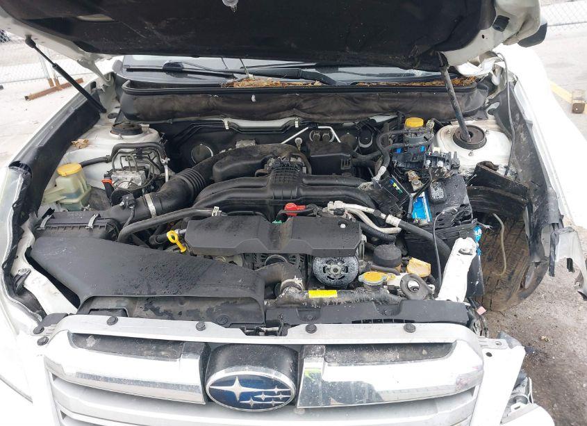Photo 10 of 2013 Subaru Outback 2.5I (VIN 4S4BRCAC4D3312041)