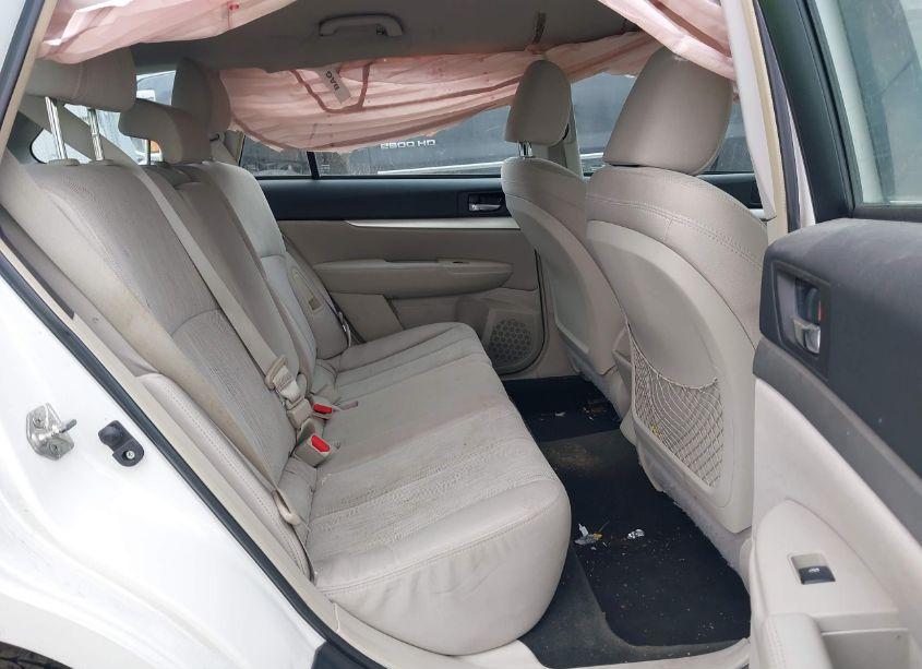 Photo 8 of 2013 Subaru Outback 2.5I (VIN 4S4BRCAC4D3312041)