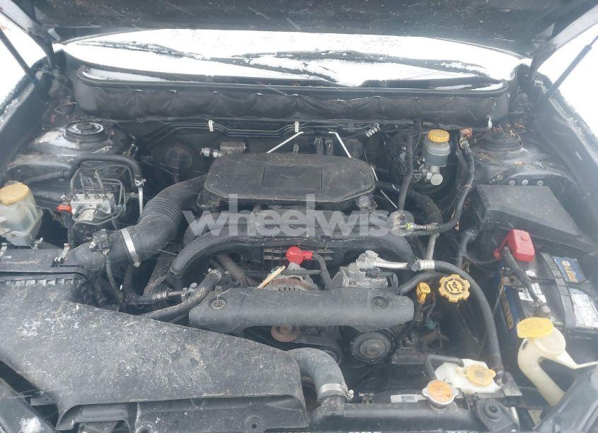 Photo 10 of 2010 Subaru Outback 2.5I (VIN 4S4BRCAC5A3368288)