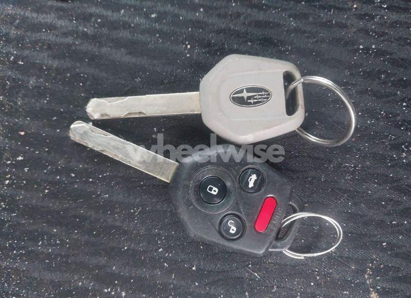 Photo 11 of 2010 Subaru Outback 2.5I (VIN 4S4BRCAC5A3368288)