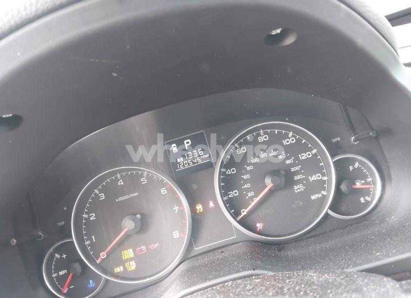 Photo 7 of 2014 Subaru Outback 2.5I (VIN 4S4BRCAC5E3242826)