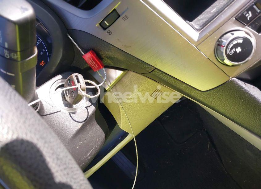 Photo 11 of 2012 Subaru Outback 2.5I (VIN 4S4BRCAC6C3239530)