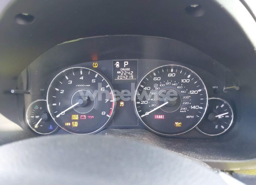 Photo 7 of 2012 Subaru Outback 2.5I (VIN 4S4BRCAC6C3239530)